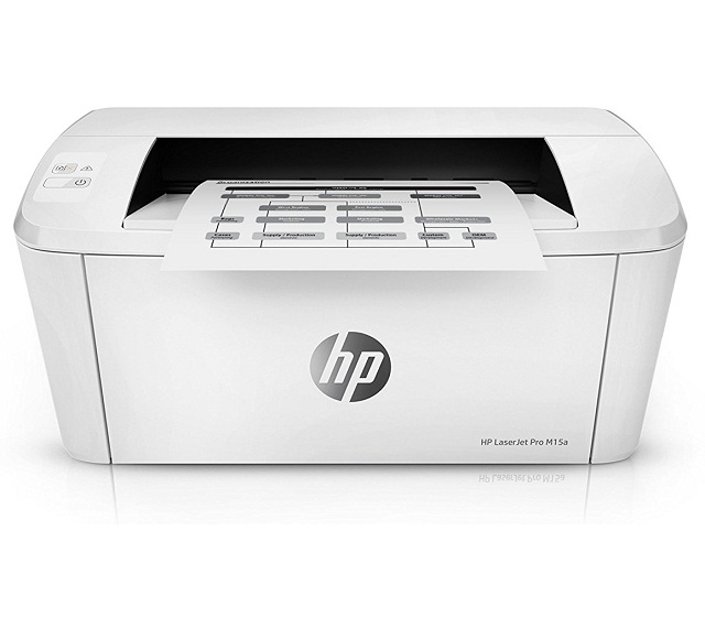 HP LaserJet Pro M15a